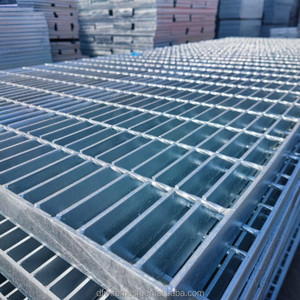 Griglia di drenaggio <span class=keywords><strong>in</strong></span> acciaio per canali e grondaie, griglia per canali per impieghi gravosi - Product Image 2