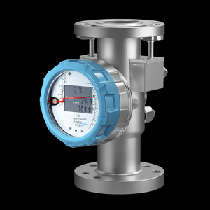 Stainless Steel Metal Tube Float Flowmeter FEF3000-4R0DN25M4C OEM Remote Transmission 24VDC 4-20mA - Product Image 5