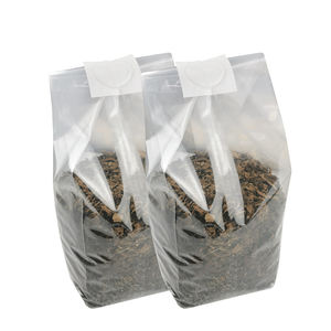 Bolsas de cultivo de hongos autoclavables con parche de filtro - Product Image 4