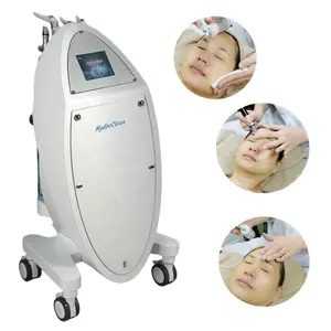 Nouvelle machine de beauté du visage 2023 hydro machine faciale dermabrasion machine faciale