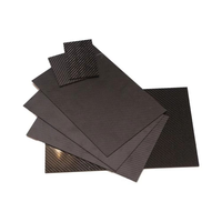 Plaque en fibre de carbone Rongui RGS-013, planeurité 0,3 mm, pour plateforme d'impression 3D, remplacement de plateau chauffant, table de routeur CNC