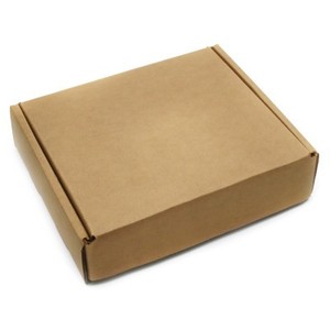 Emballage de bouteilles en verre écologique personnalisé Boîtes en papier d'expédition pour sauce piquante Boîte simple en carton ondulé - Product Image 5