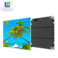 Mejor venta Montado en la pared P2mm 640x480mm Pantalla de visualización de video LED a todo color Mantenimiento frontal con alta resolución
