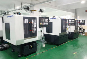 Low Cost Mini Metal Cnc <strong>Milling</strong> <strong>Machine</strong> Vmc640 4 Axis Cnc <strong>Milling</strong> <strong>Machine</strong> With Siemens - Product Image 4