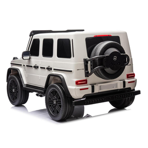 Voitures autoportées 24V à 2 places avec permis <span class=keywords><strong>Mercedes</strong></span> Benz surdimensionné Voiture électrique pour enfants alimentée par batterie pour enfants - Product Image 5