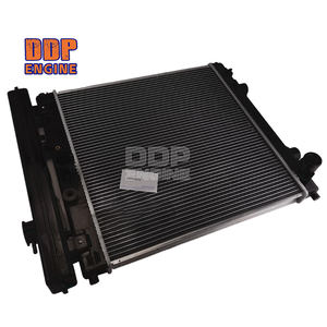 Radiateur de réservoir d'eau pour engins de construction Perkins 404D-22 404D-22T 1104C-44 (références 2485B280, 2485B222, 2485B262, 2485B263, 2485B269) - Product Image 5