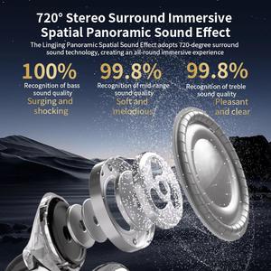 <span class=keywords><strong>หู</strong></span><span class=keywords><strong>ฟัง</strong></span>บลูทูธแบบหนีบ<span class=keywords><strong>หู</strong></span> Q108 สำหรับออกกำลังกาย เล่นกีฬา สวมใส่สบาย พร้อมสายเหล็กยืดหยุ่น ชิป Bluetrum <span class=keywords><strong>หู</strong></span><span class=keywords><strong>ฟัง</strong></span>ไร้สาย - Product Image 6