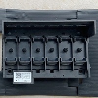 Printhead XP600 Original Baru untuk Mesin Printer DTF, Kompatibel dengan Tinta Eco Solvent & Tinta UV, 100% Original Merek Baru