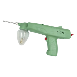 Pistolet de pollinisation électrique de nouvelle génération, spécialisé pour la pollinisation artificielle des arbres fruitiers, haute efficacité et économie de main-d'œuvre - Product Image 1