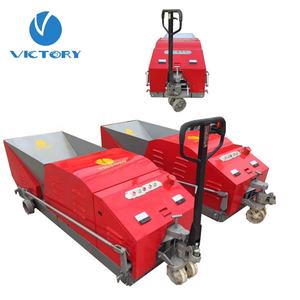 عالية الكفاءة قبل يلقي ألواح خرسانية أداة إنتاج ألواح الجبس خط - Product Image 1