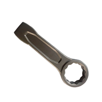 TUOKAEX 24mm métrique slugging plat clé à anneau unique clé à extrémité de boîte ininflammable anneau de slugging OEM personnalisable
