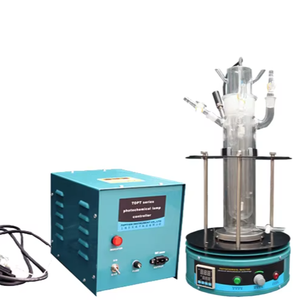 220V High-Pressure Reaction <b>Kettle</b> | ISO CE ATEX Certified | Intelligent <b>Control</b> System | High-Accuracy Scientific Research - Product Image 1