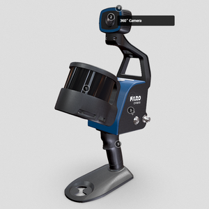 Scanner mobile FARO Orbis de haute qualité avec technologie GeoSLAM, interface USB, stock, flash fixe, scans d'un seul appareil - Product Image 4