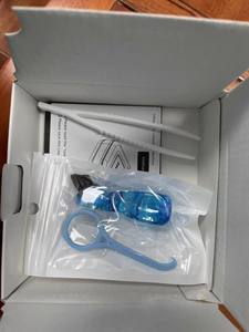 Machine de nettoyage d'aligneur orthodontique Portable étui de retenue de prothèse dentaire domestique nettoyeur à ultrasons UVC pour bijoux <span class=keywords><strong>Glasser</strong></span> - Product Image 6