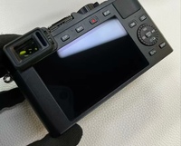 Appareil photo numérique compact sans miroir Leica D-LUX109 Premium 12,8 MP avec objectif 24-75 mm, résolution vidéo 4K, carte mémoire SD, reflex numérique pas cher