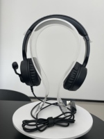 Casque USB pour centre d'appels, directement de l'usine, dernier modèle avec service de personnalisation OEM et ODM