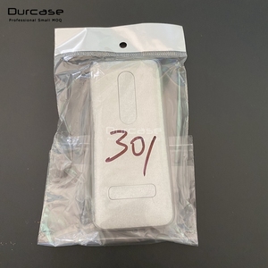 Israel Kosher เคส TPU ซิลิโคนนิ่มใสหนา1.5มม. สำหรับ <span class=keywords><strong>Nokia</strong></span> 301เคส - Product Image 6