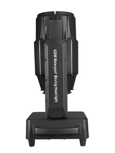 Luz Móvil para Escenario Bertin 420W Impermeable IP65 RGBW, Emisión de Color para Eventos de Estaciones de TV, Escenarios Blancos Cálidos - Product Image 5