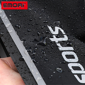 Riñonera Deportiva Impermeable de Gran Capacidad con Logotipo Personalizado, Cinturón de Fitness Ultrafino con Banda Reflectante - Product Image 2