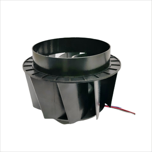 Motor Bldc para Purificador de Aire <span class=keywords><strong>CDM</strong></span> 12V 2800rpm Motor de Corriente Continua sin Escobillas con Ventilador - Product Image 3
