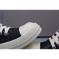 Chaussures basses en toile pour hommes, designs de luxe, semelles épaisses, baskets unisexes, chaussures de marque pour hommes