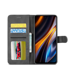 Custodia a portafoglio in pelle magnetica moda per Xiaomi 12T POCO M4 5G/M5 5G/X4/F4 X4 GT <span class=keywords><strong>Redmi</strong></span> <span class=keywords><strong>10A</strong></span> 9C custodia per portafogli - Product Image 4