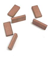 Balais de charbon HUAYU CB-340 pour meuleuses d'angle modèles 9564CV/9565CV/GD0800C/PW5001C électriques filaires 110V, garantie 1 an