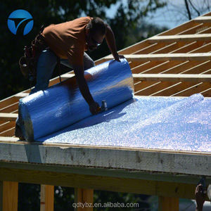 Materiales Aislantes acústicos térmicos reflectantes de múltiples láminas de diseño moderno con flexibilidad - Product Image 6