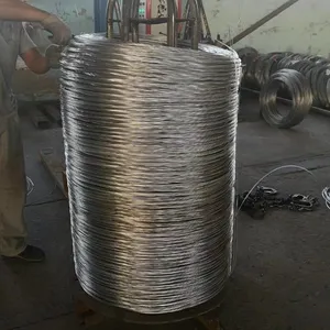 China Leverancier Hoge Kwaliteit Lassers Allerlei Lasdraad 7Kg Spool 4043 Mig Aluminium Lasdraad 1.2Mm