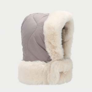 Gorro de Invierno de Piel Sintética de Conejo para Hombre y Mujer, Gorro de Piel Suave, Grueso, con Protección para los Oídos, Cálido, para Viajes - Product Image 1