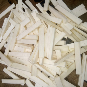 Pièces et accessoires pour guitare acoustique : Sangles de guitare vintage en os de haute qualité, vierges, blanchies, taille personnalisée, livraison immédiate - Product Image 1