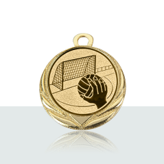 Medaglia di pallamano ME63 Set oro-argento-bronzo - Product Image 3