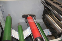 Machine d'impression UV et flexible sur feuille d'aluminium, presse holographique, 8 couleurs, livraison gratuite