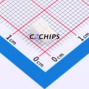 ZX-GH1.25-2PJK Housing (Wire-to-Board / Wire-to-Wire) P=1.25mm Connector 1x2P 1.25mm GH 1 - Product Image 2