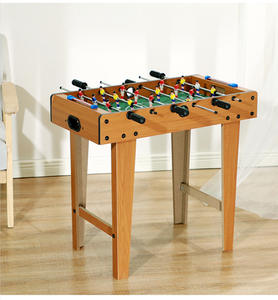 Ricreazione all'aperto compatto Mini <span class=keywords><strong>calcio</strong></span> <span class=keywords><strong>balilla</strong></span> portatile per sala giochi e giochi domestici intrattenimento Unisex personalizzabile 50 pezzi - Product Image 6