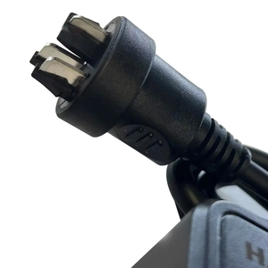Cargador para Bicicleta Eléctrica Bo-sch de 4 Pines, Elektra 42V, con Conector Magnético Rosenberger de 3 Pines Baterí<span class=keywords><strong>a</strong></span> Inteligente de 36V para Bicicleta Eléctrica - Product Image 6