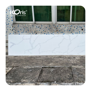 Đá Nhân Tạo acrylic rắn bề mặt tấm đá cẩm thạch cho bảng đầu bếp <span class=keywords><strong>Countertop</strong></span> - Product Image 4