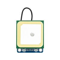 Module de positionnement GPS Raspberry Pi 5/4B LC76G GNSS Beidou avec interface UART/I2C