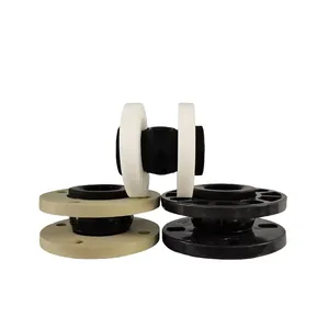 Flange Connection Flexible Rubber Expansion Joint/rubber Bellow/rubber Joint