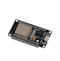 Modul Papan Pengembangan ESP32 WIFI dan Bluetooth 2-in-1 Dual Core CPU Daya Rendah ESP-32 ESP-32S