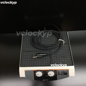 Agitador de Microplacas Heidolph P/N 544-11300-04-4 TITRAMAX 101 &amp;   Mezclador con GARANTÍA - Product Image 5
