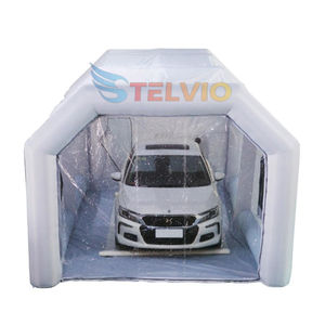 Cabine de pulvérisation commerciale cabine de <span class=keywords><strong>peinture</strong></span> <span class=keywords><strong>gonflable</strong></span> voiture <span class=keywords><strong>peinture</strong></span> explosion cabine de pulvérisation tente pour salle de <span class=keywords><strong>peinture</strong></span> de voiture - Product Image 5
