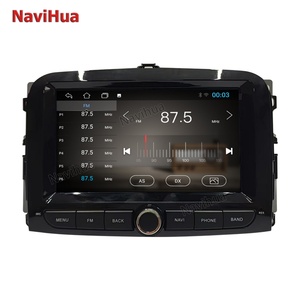 Navihua for Fiat 500L 2013-2019 Android Car Multimedia Player Auto DVD Radio Navigation GPS Video Player Carplay <b>Monitor</b> - Product Image 1