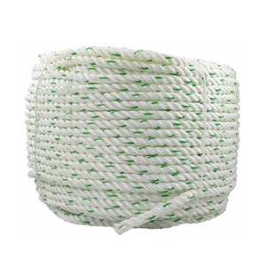 Chnmix cường độ cao 3 sợi màu xanh lá cây PP/PE dây Polypropylene/Polyethylene dây - Product Image 4