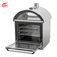 Four à convection électrique commercial grande capacité pour boulangerie, four à pain pour restaurant, cuisson de pommes de terre et de pain YSD-1AE-TD