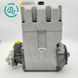 Pompe à huile haute pression diesel DL EexcavaStart 254-4357 pour excavatrices 324D 325D 329D, moteurs C7 C9, durable, fiable, installation facile - Product Image 1