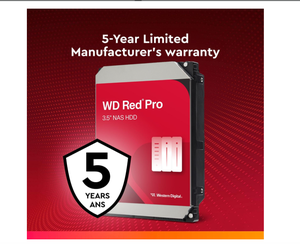 WD240KFGX Métal et plastique Shell Matériau Produit - Product Image 4