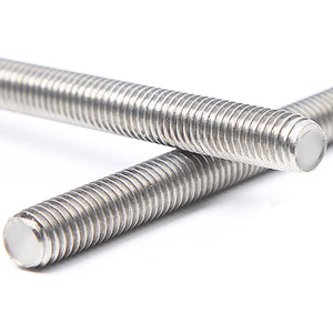 Din975 nóng bán Chất lượng cao kẽm mạ Threaded <span class=keywords><strong>Rod</strong></span> Oxit Đen <span class=keywords><strong>ZP</strong></span> Threaded <span class=keywords><strong>Rod</strong></span> - Product Image 1