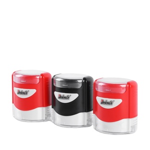 Sello <span class=keywords><strong>de</strong></span> Plástico al por Mayor, Sello <span class=keywords><strong>de</strong></span> <span class=keywords><strong>Goma</strong></span> Económico para Oficina y Negocios, Sello con Logotipo - Product Image 1