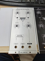 Processus d'estampage et de pliage du panneau avant de l'amplificateur audio en aluminium